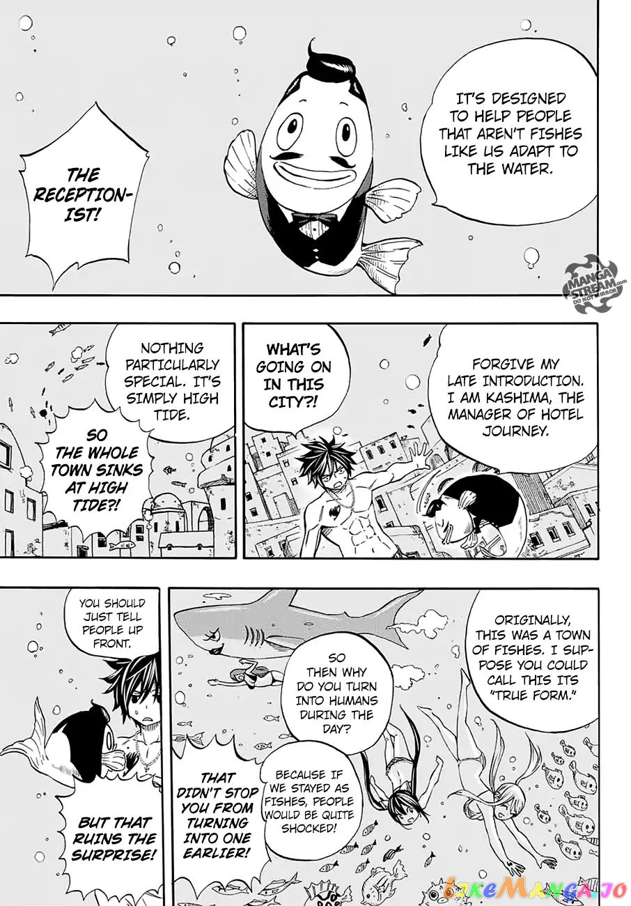 Fairy Tail 100 Years Quest chapter 4 - page 13