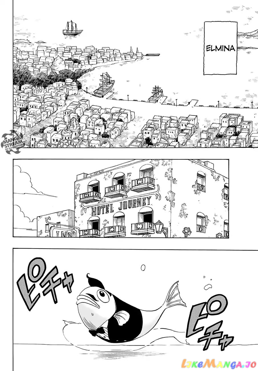 Fairy Tail 100 Years Quest chapter 4 - page 3