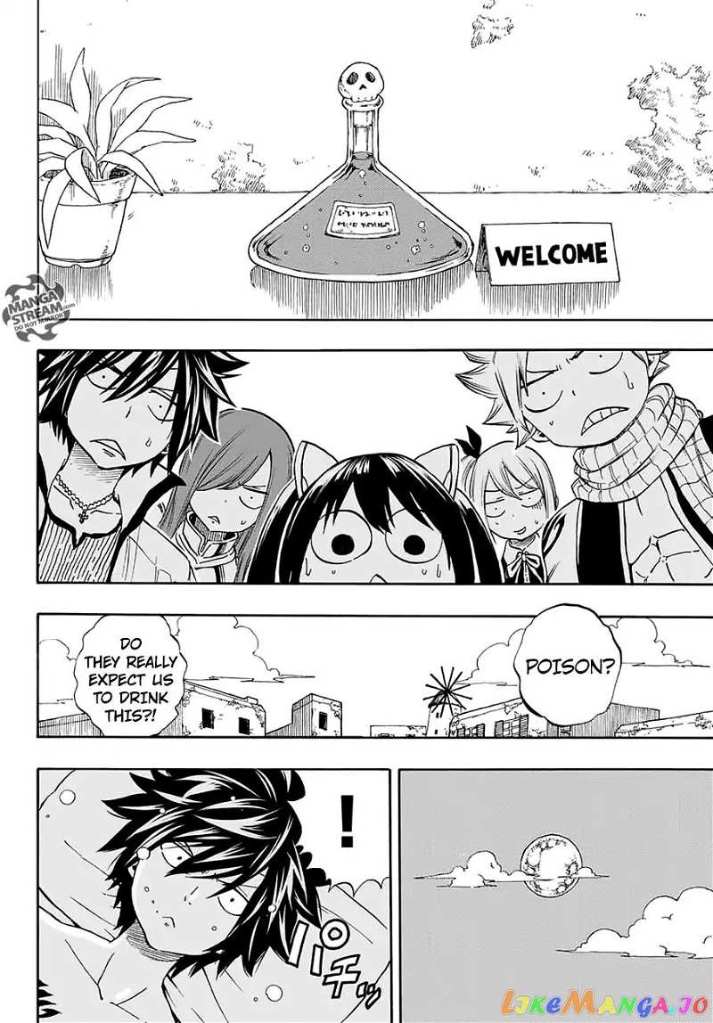 Fairy Tail 100 Years Quest chapter 4 - page 9