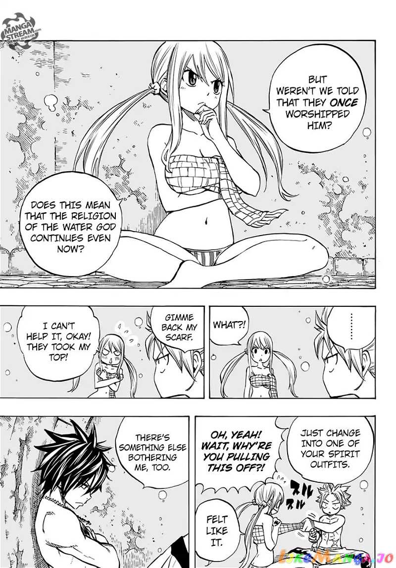 Fairy Tail 100 Years Quest chapter 5 - page 10