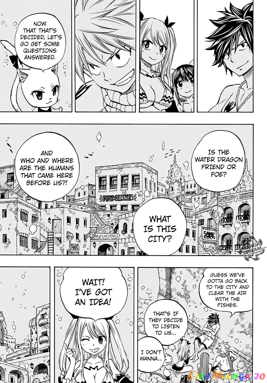 Fairy Tail 100 Years Quest chapter 5 - page 16