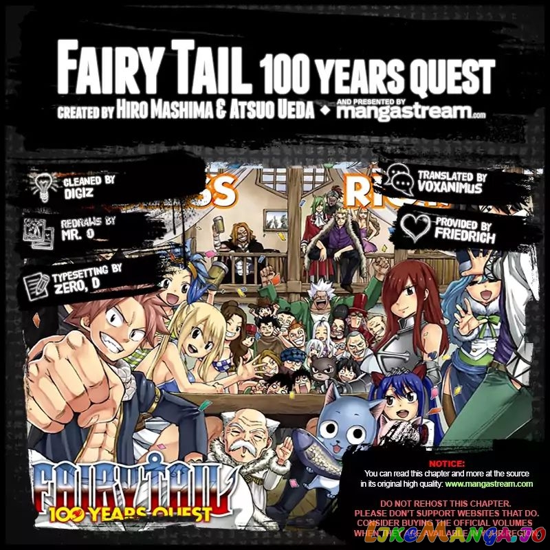 Fairy Tail 100 Years Quest chapter 5 - page 2