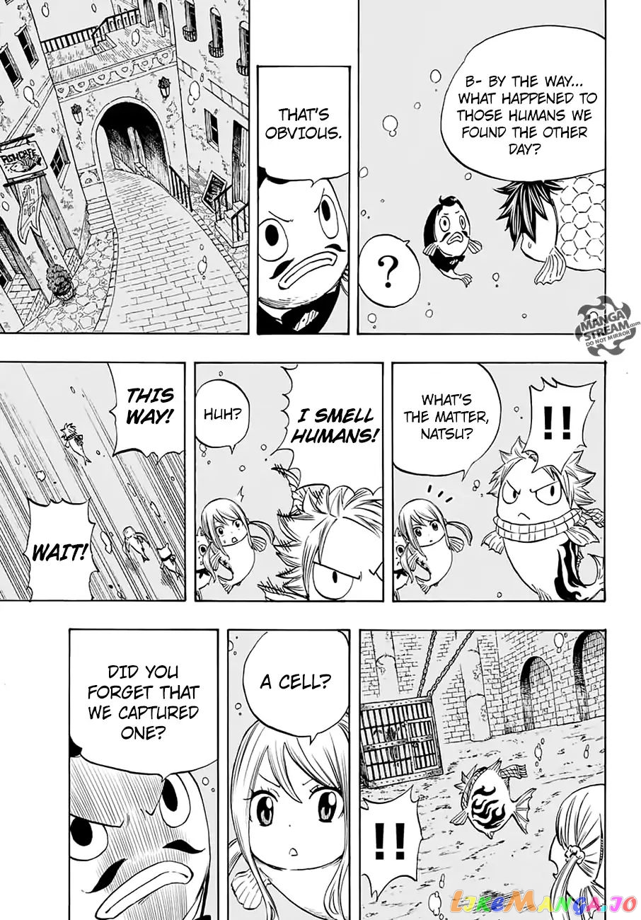 Fairy Tail 100 Years Quest chapter 5 - page 20