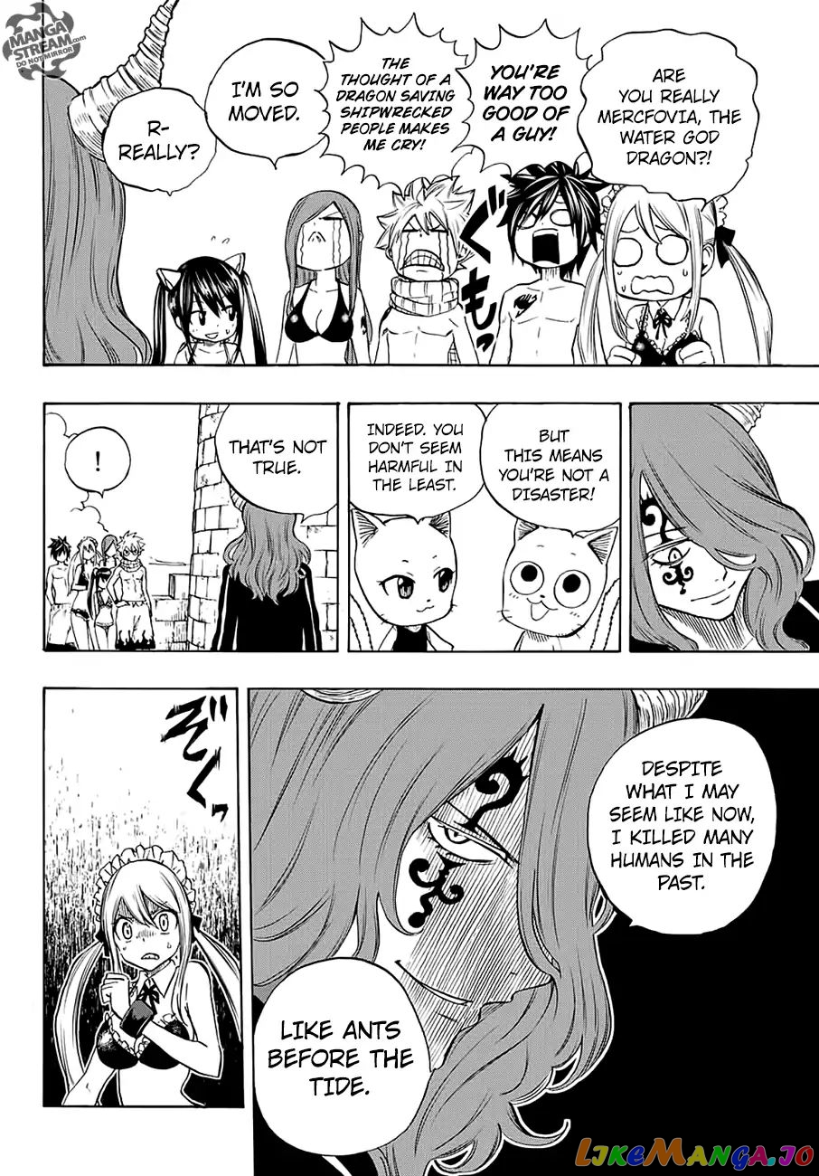 Fairy Tail 100 Years Quest chapter 8 - page 15