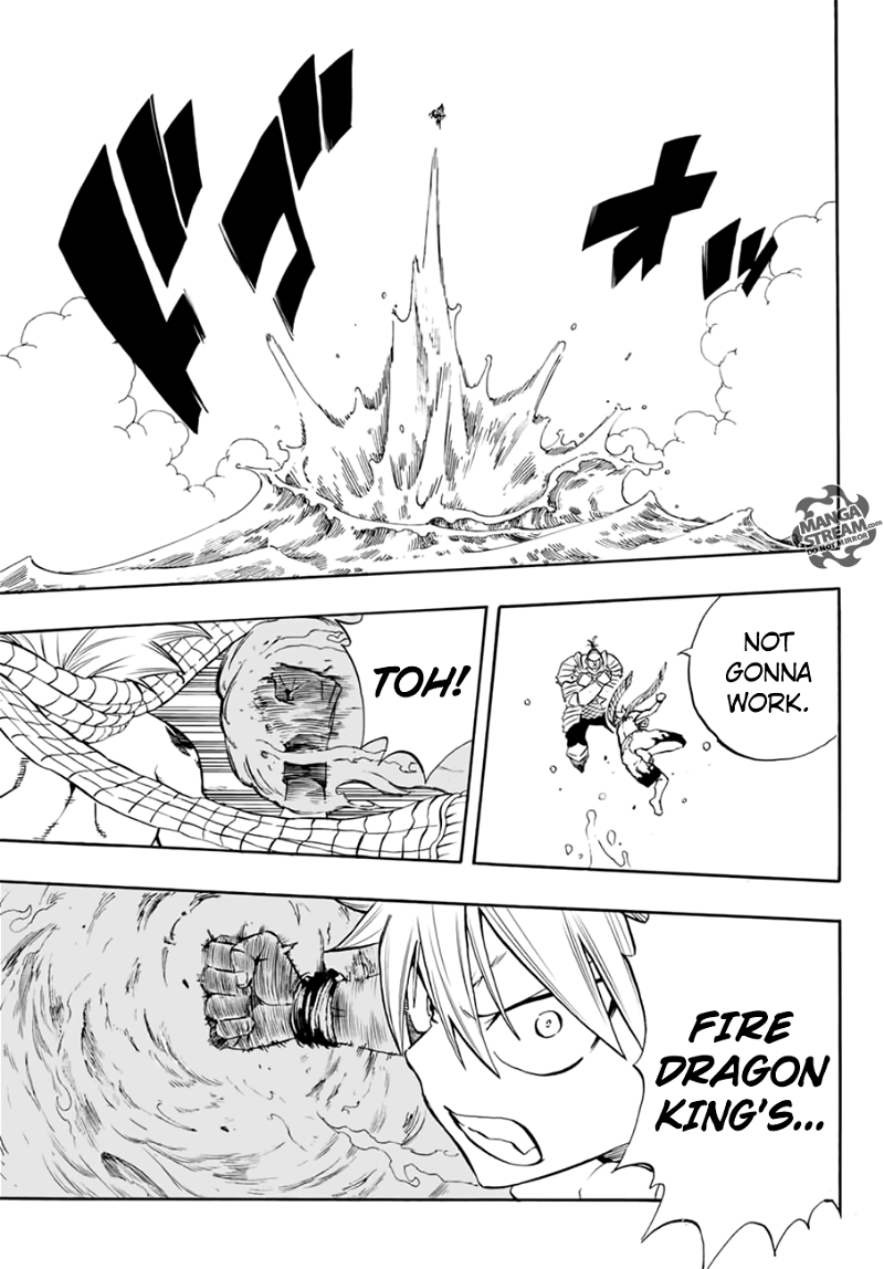 Fairy Tail 100 Years Quest Chapter 10 - page 12