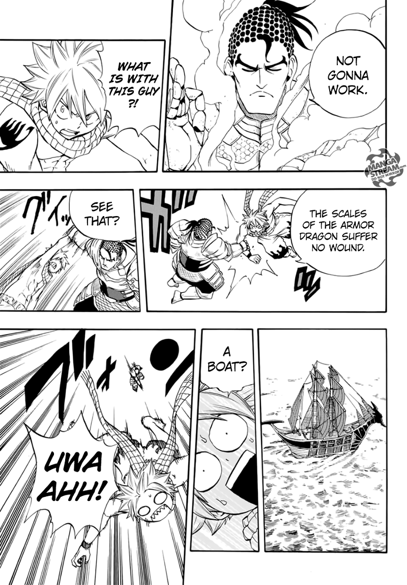 Fairy Tail 100 Years Quest Chapter 10 - page 14