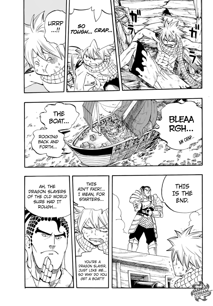 Fairy Tail 100 Years Quest Chapter 10 - page 16