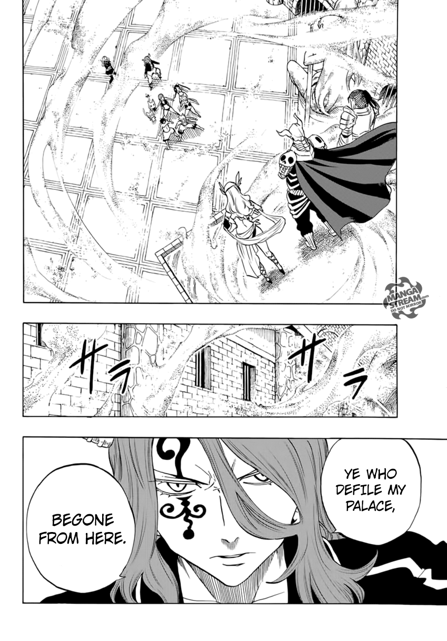 Fairy Tail 100 Years Quest Chapter 10 - page 3