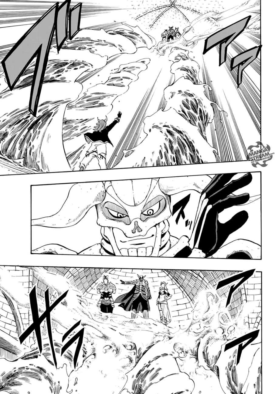 Fairy Tail 100 Years Quest Chapter 10 - page 4