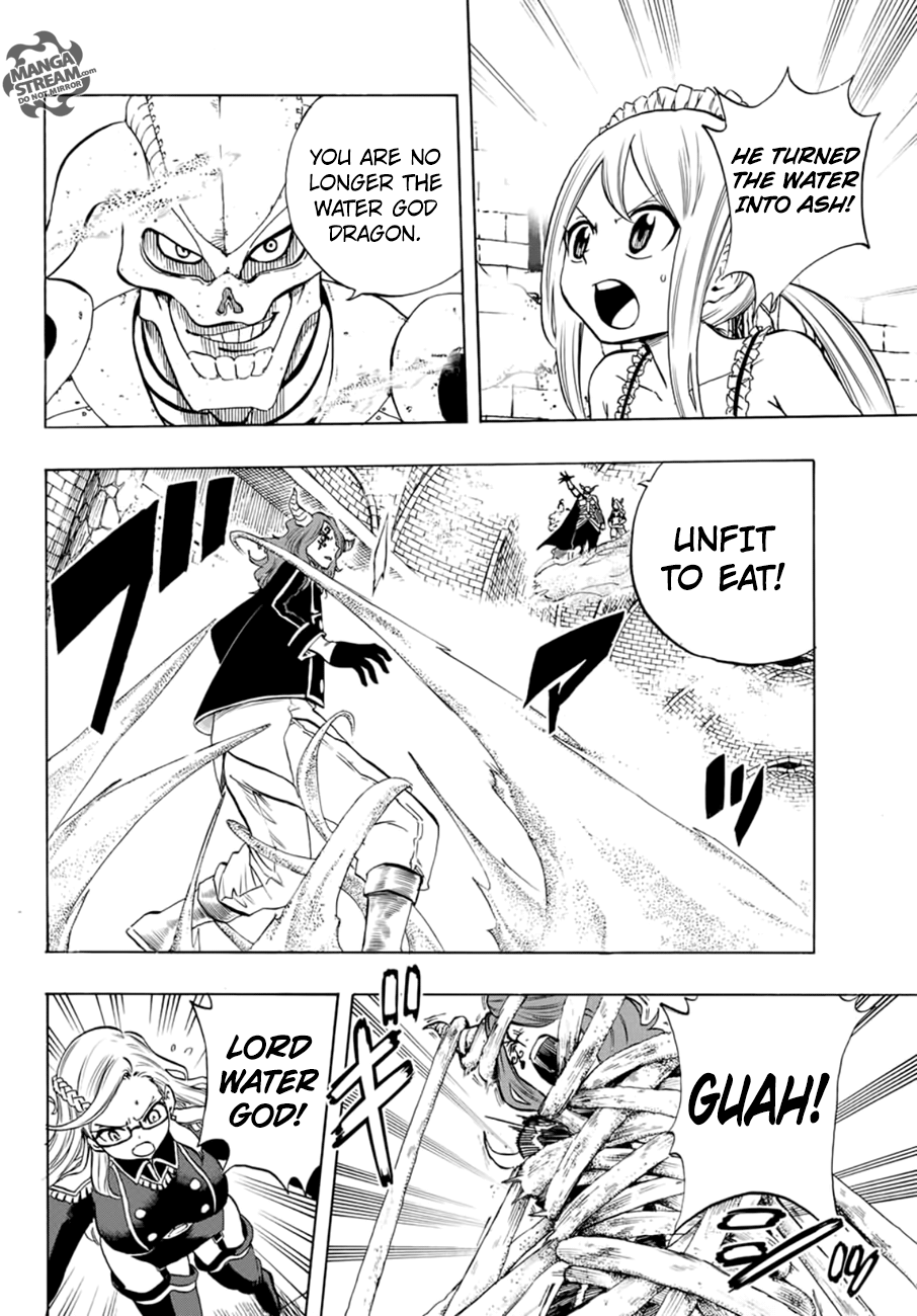 Fairy Tail 100 Years Quest Chapter 10 - page 5