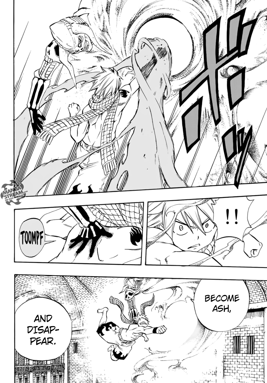 Fairy Tail 100 Years Quest Chapter 10 - page 7