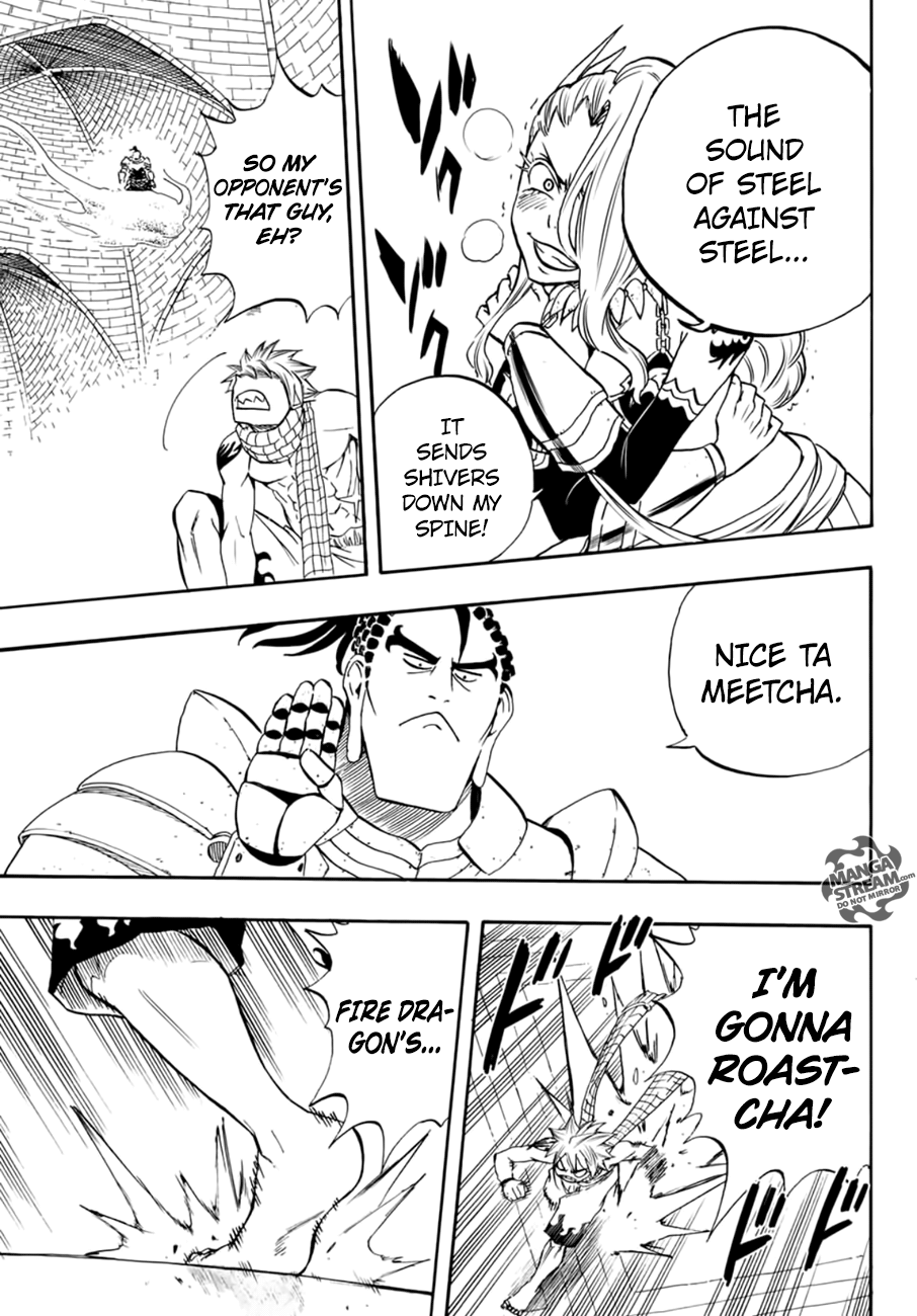 Fairy Tail 100 Years Quest Chapter 10 - page 10