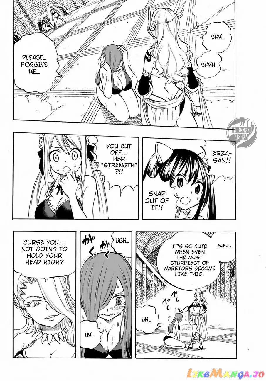 Fairy Tail 100 Years Quest chapter 11 - page 3