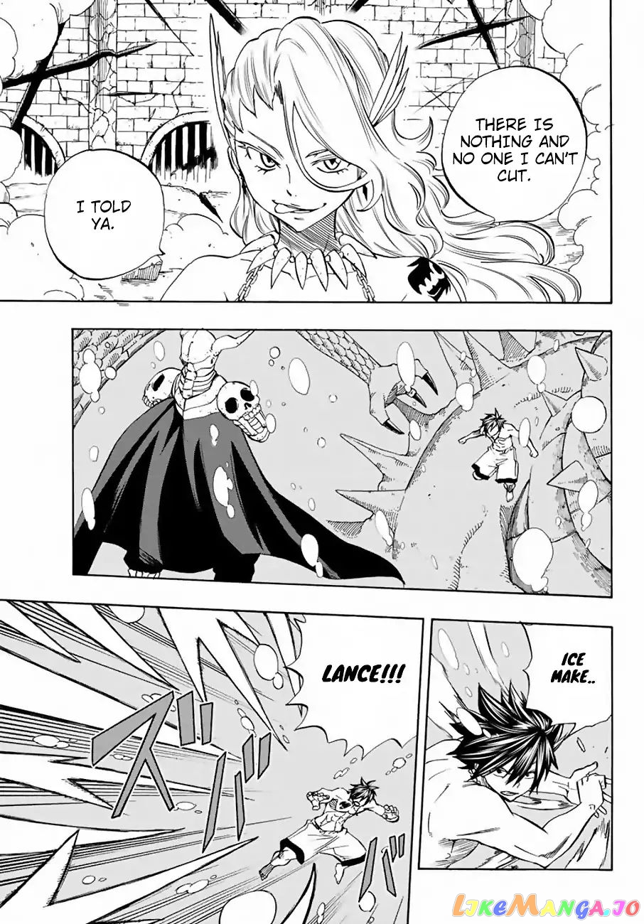 Fairy Tail 100 Years Quest chapter 11 - page 8