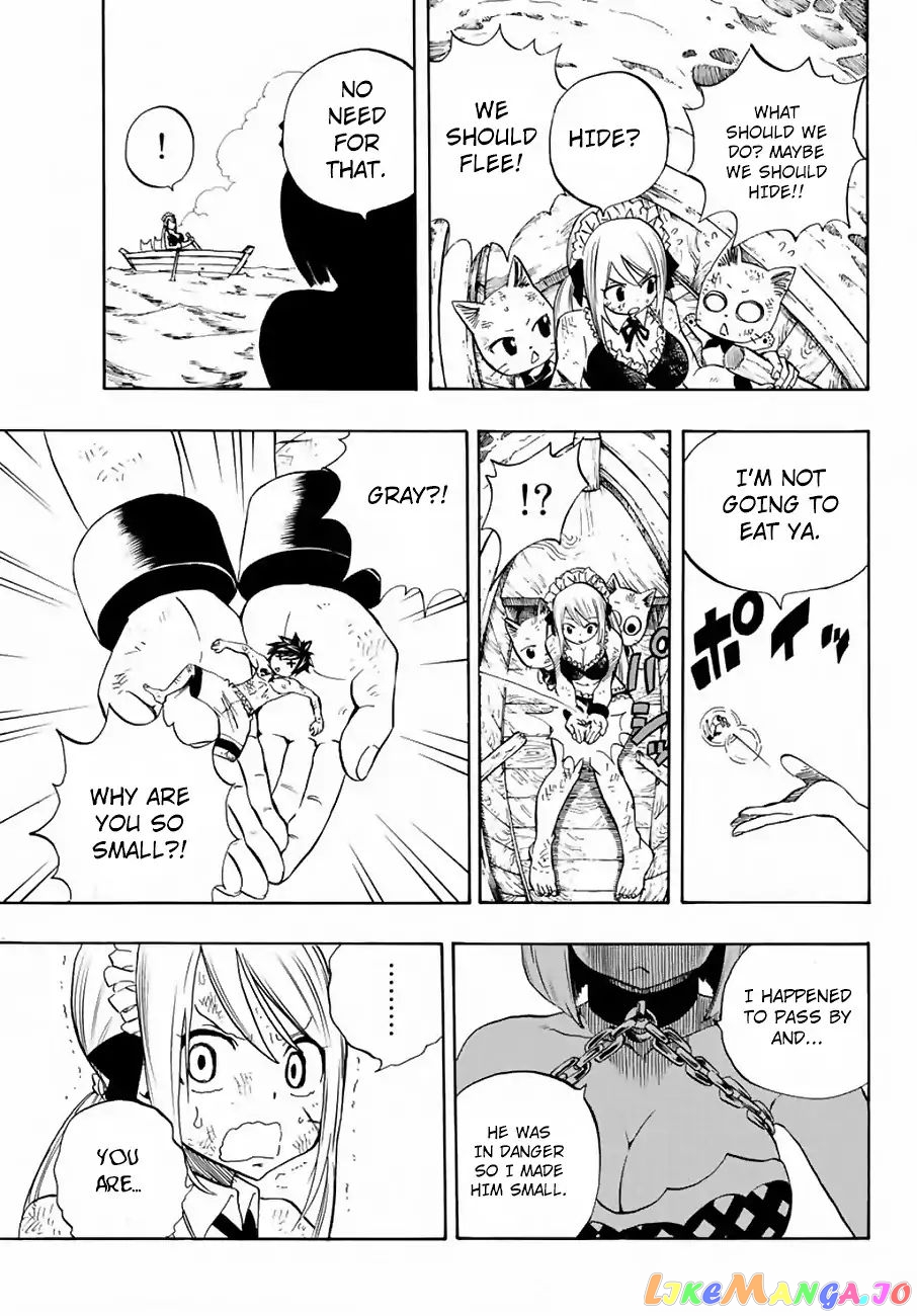 Fairy Tail 100 Years Quest chapter 12 - page 20