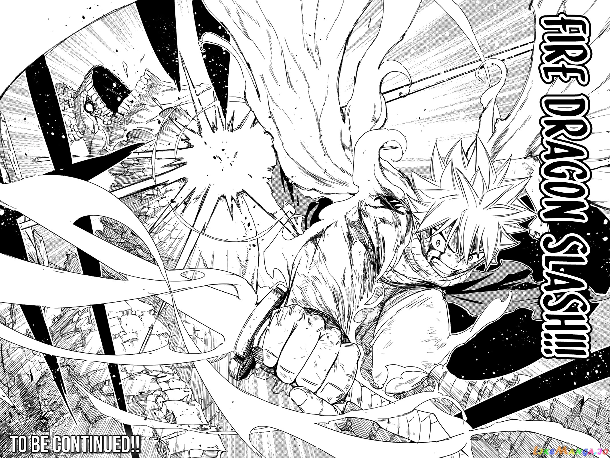 Fairy Tail 100 Years Quest chapter 117 - page 21