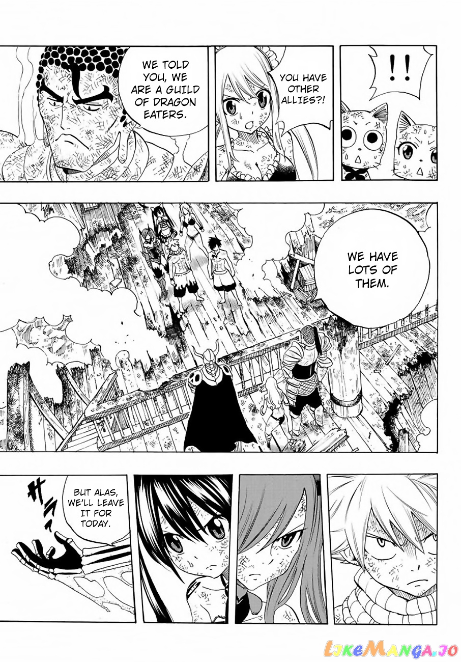 Fairy Tail 100 Years Quest chapter 16 - page 16