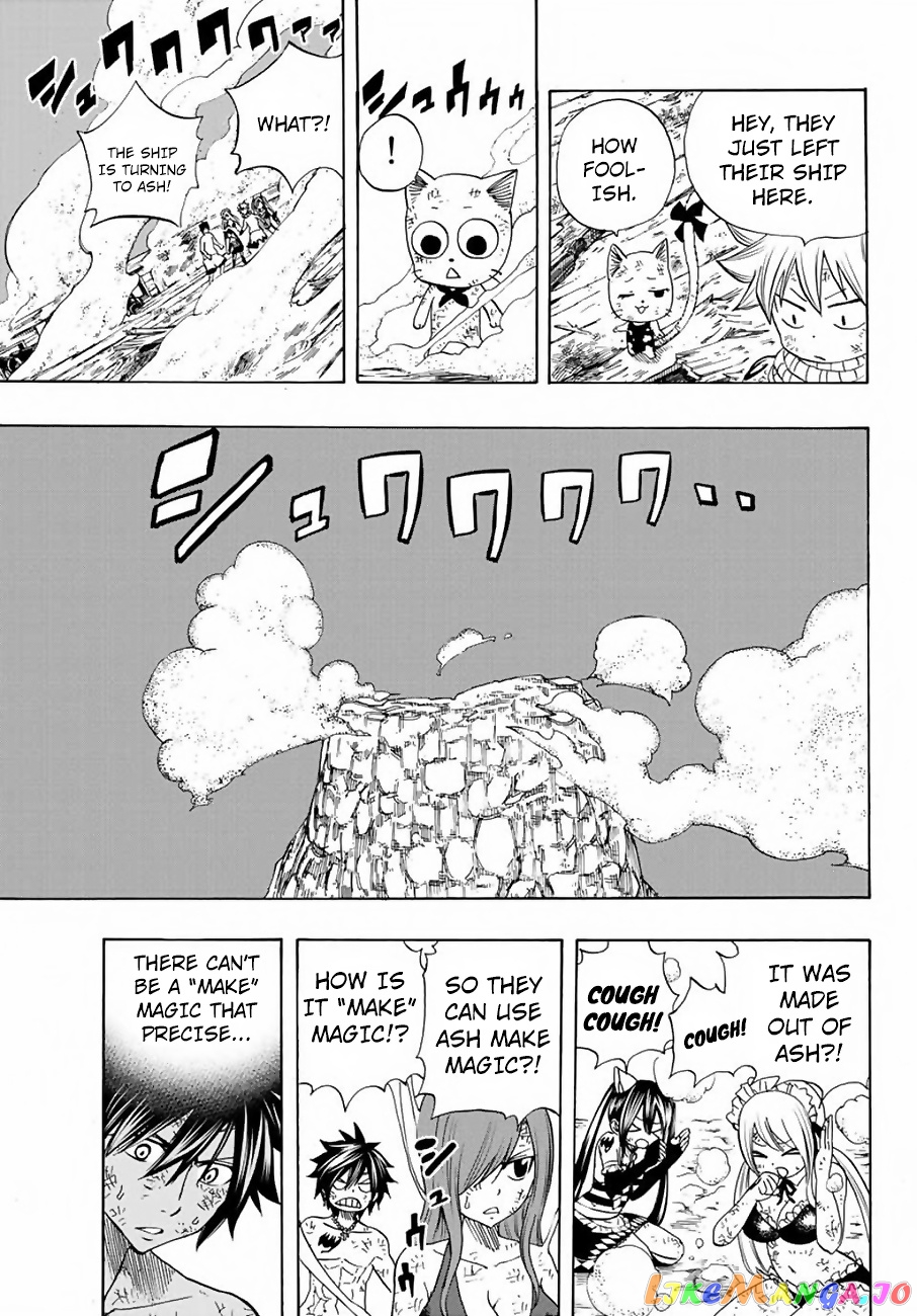 Fairy Tail 100 Years Quest chapter 16 - page 18