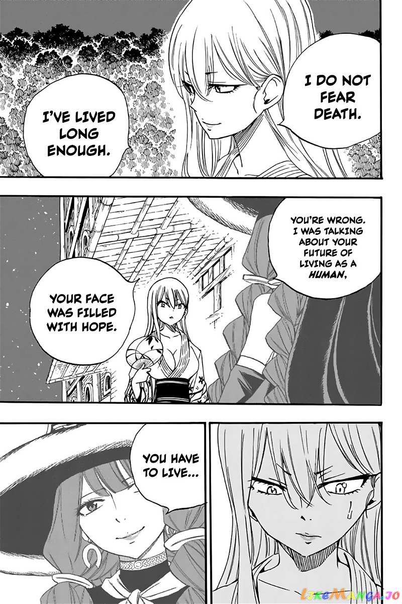 Fairy Tail 100 Years Quest chapter 121 - page 8