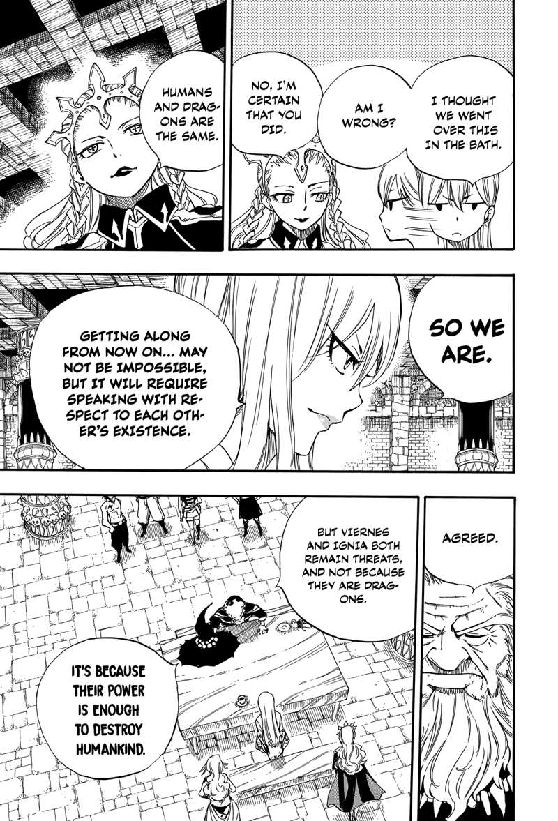 Fairy Tail 100 Years Quest chapter 122 - page 18