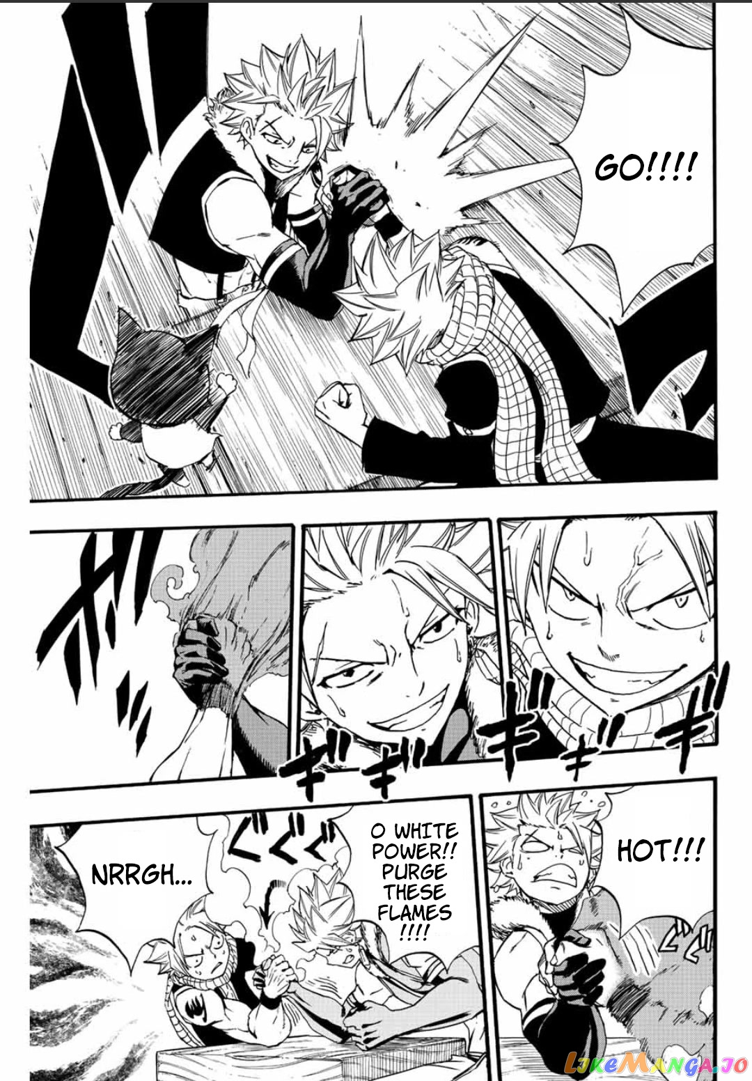 Fairy Tail 100 Years Quest chapter 124 - page 18