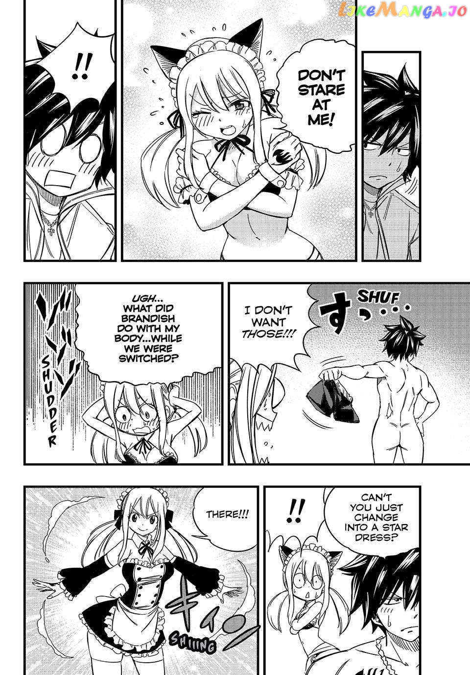 Fairy Tail 100 Years Quest chapter 142 - page 12