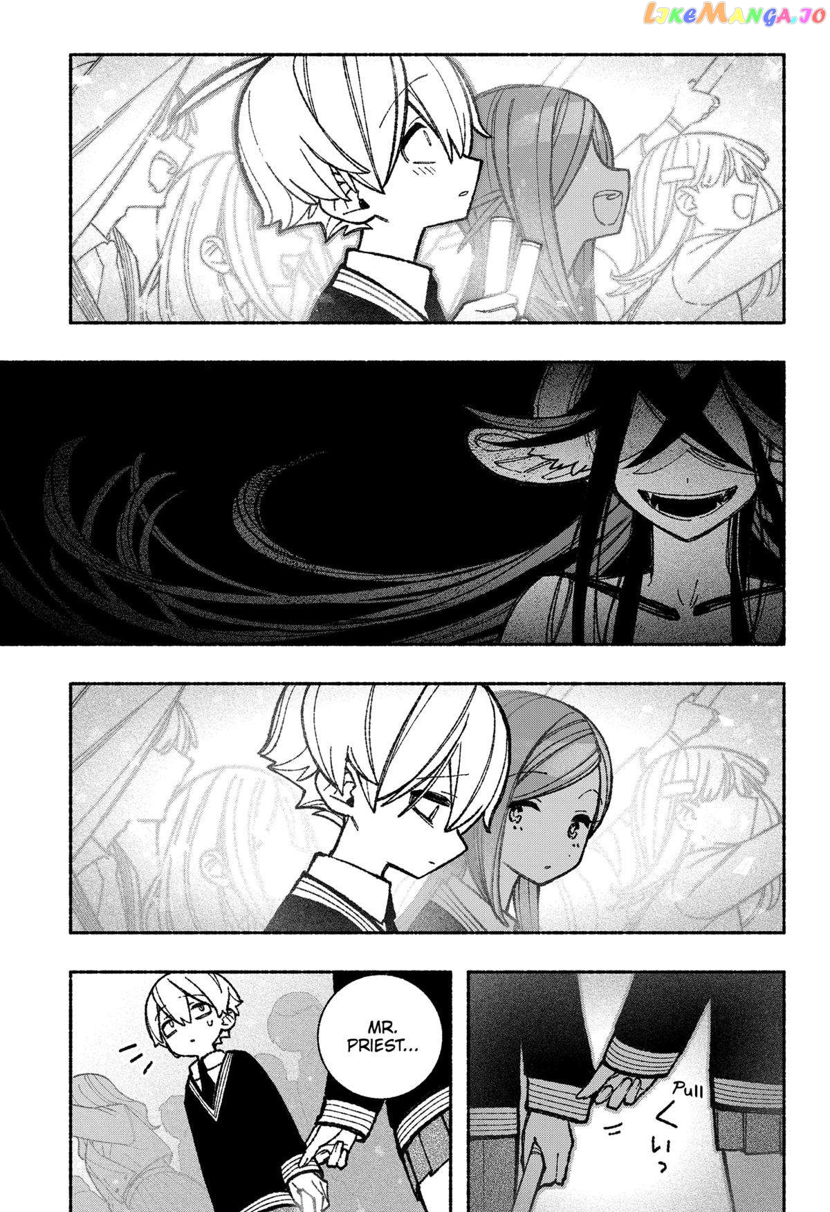 Make The Exorcist Fall In Love chapter 48 - page 11