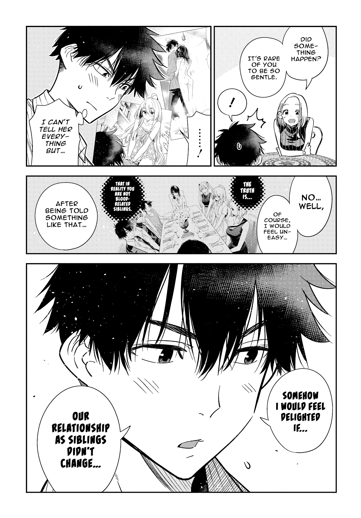 The Children Of Shiunji Family chapter 6 - page 16