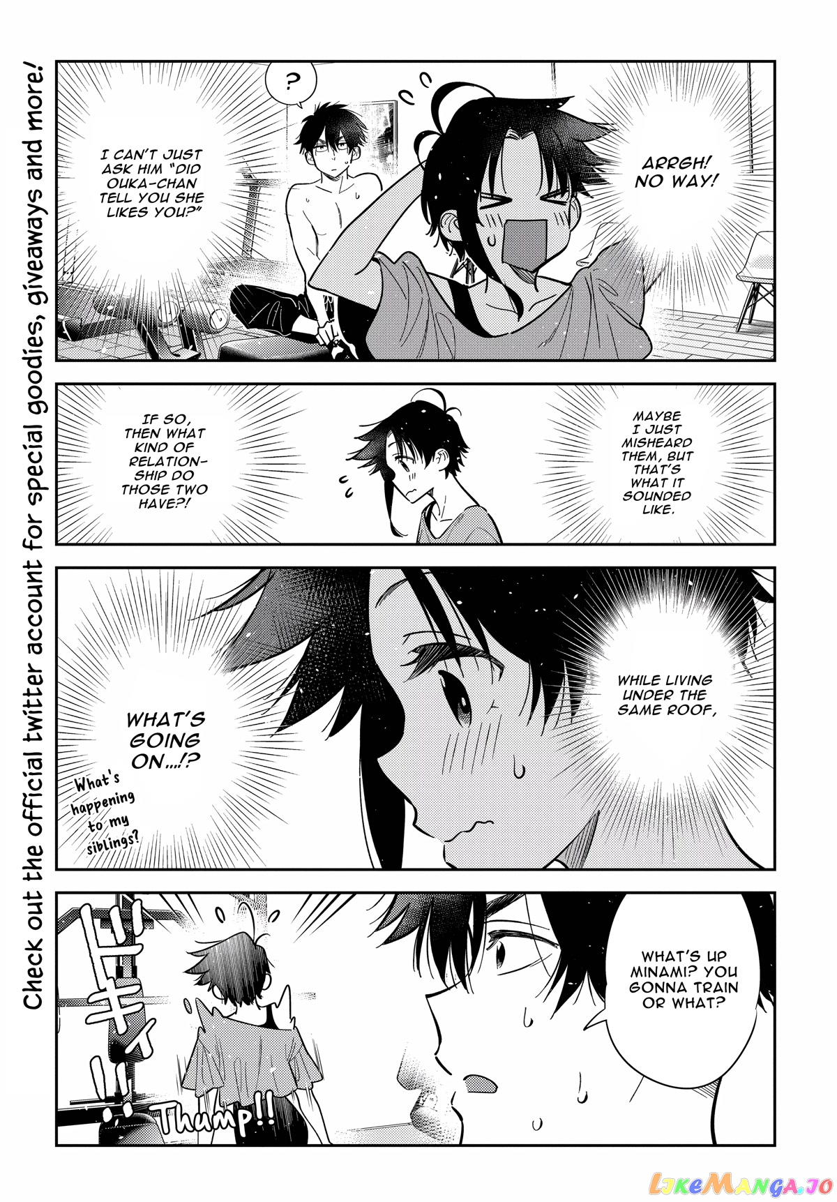 The Children Of Shiunji Family chapter 9 - page 4