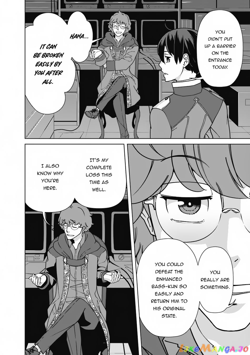 The Reincarnation Magician Of The Inferior Eyes chapter 88 - page 3