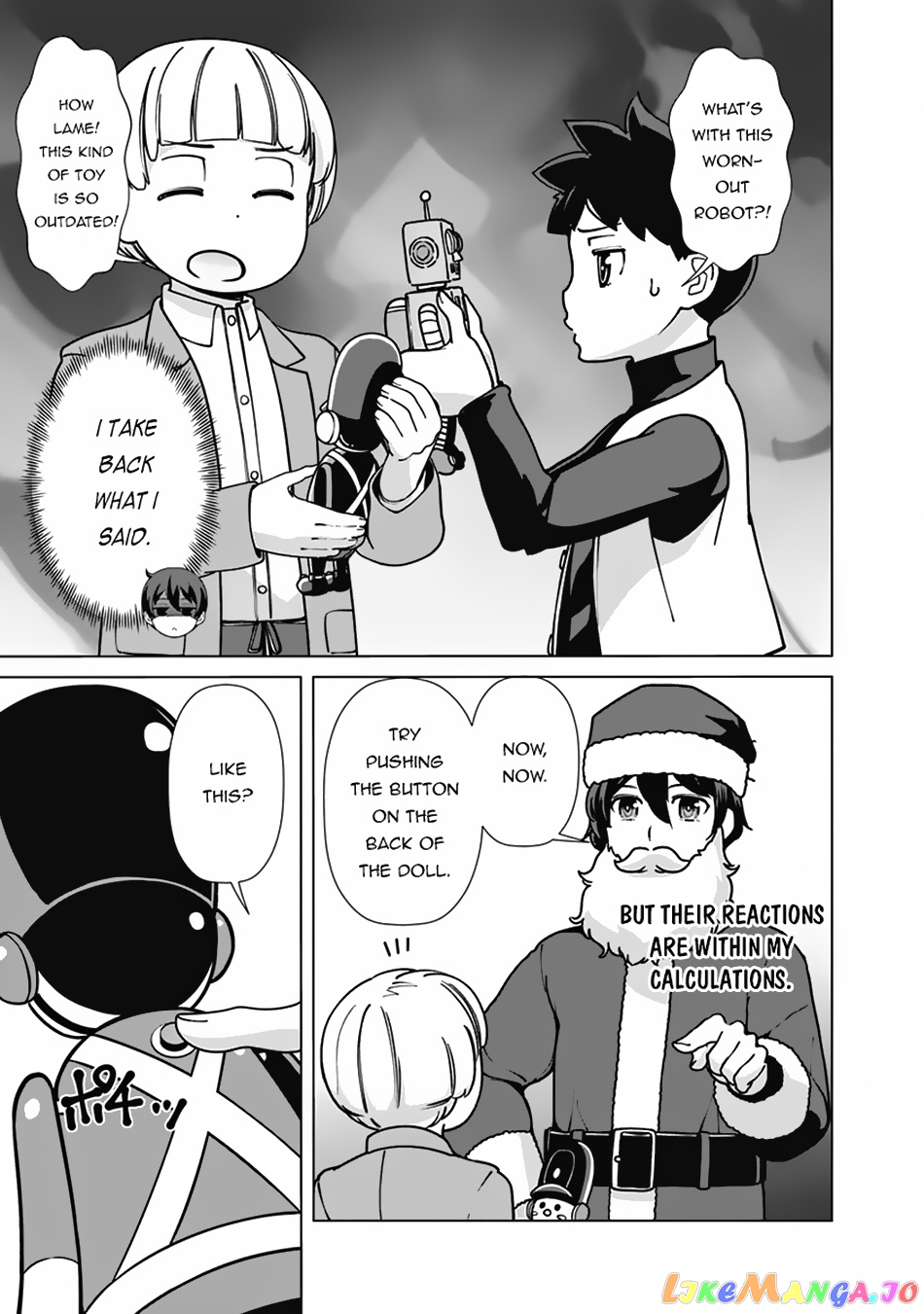 The Reincarnation Magician Of The Inferior Eyes chapter 95 - page 12