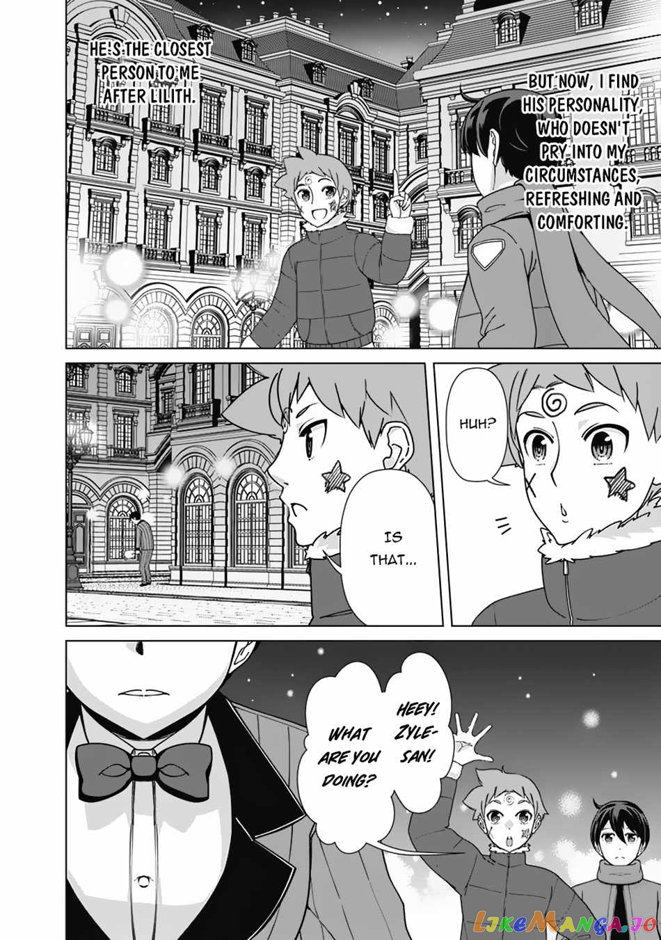 The Reincarnation Magician Of The Inferior Eyes chapter 96 - page 6