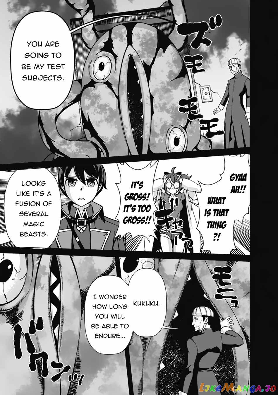 The Reincarnation Magician Of The Inferior Eyes chapter 104 - page 6