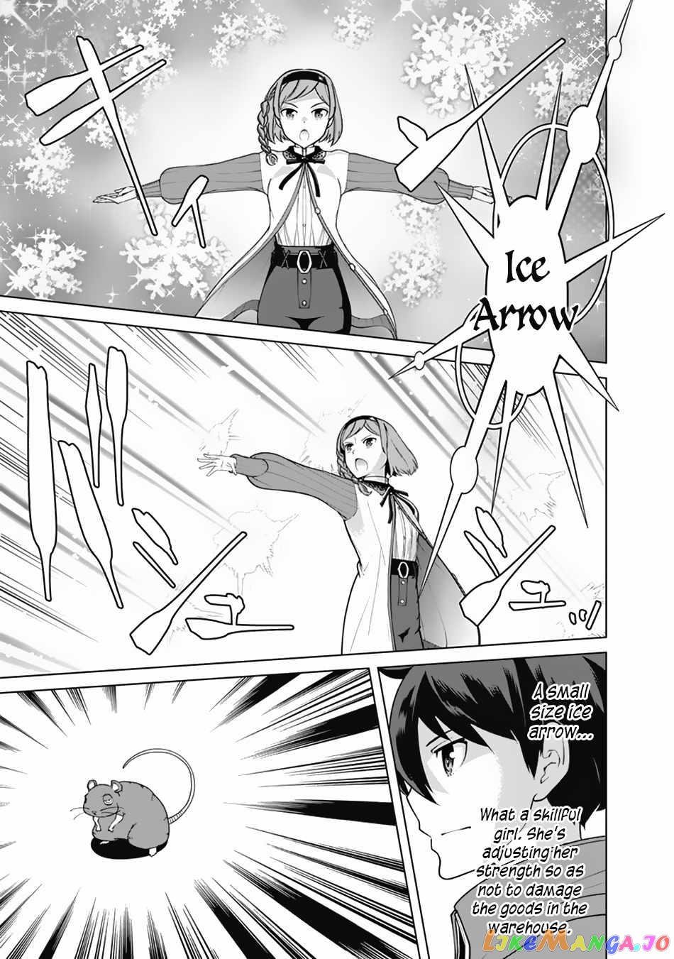 The Reincarnation Magician Of The Inferior Eyes chapter 68 - page 20