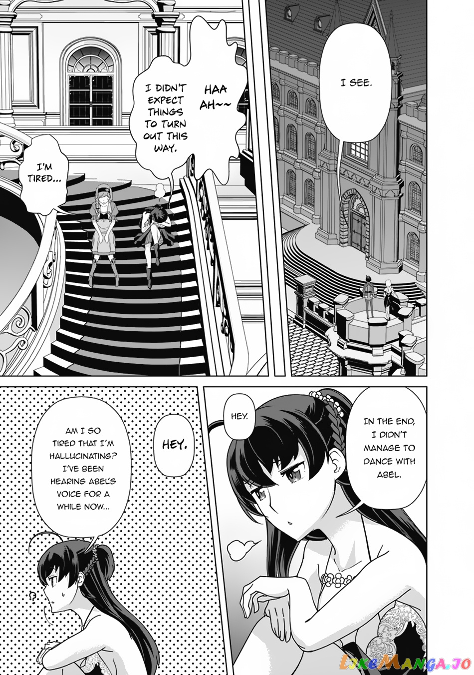 The Reincarnation Magician Of The Inferior Eyes chapter 80 - page 14