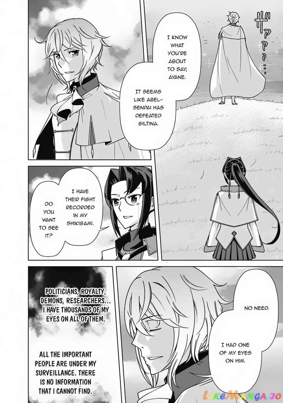 The Reincarnation Magician Of The Inferior Eyes chapter 80 - page 17