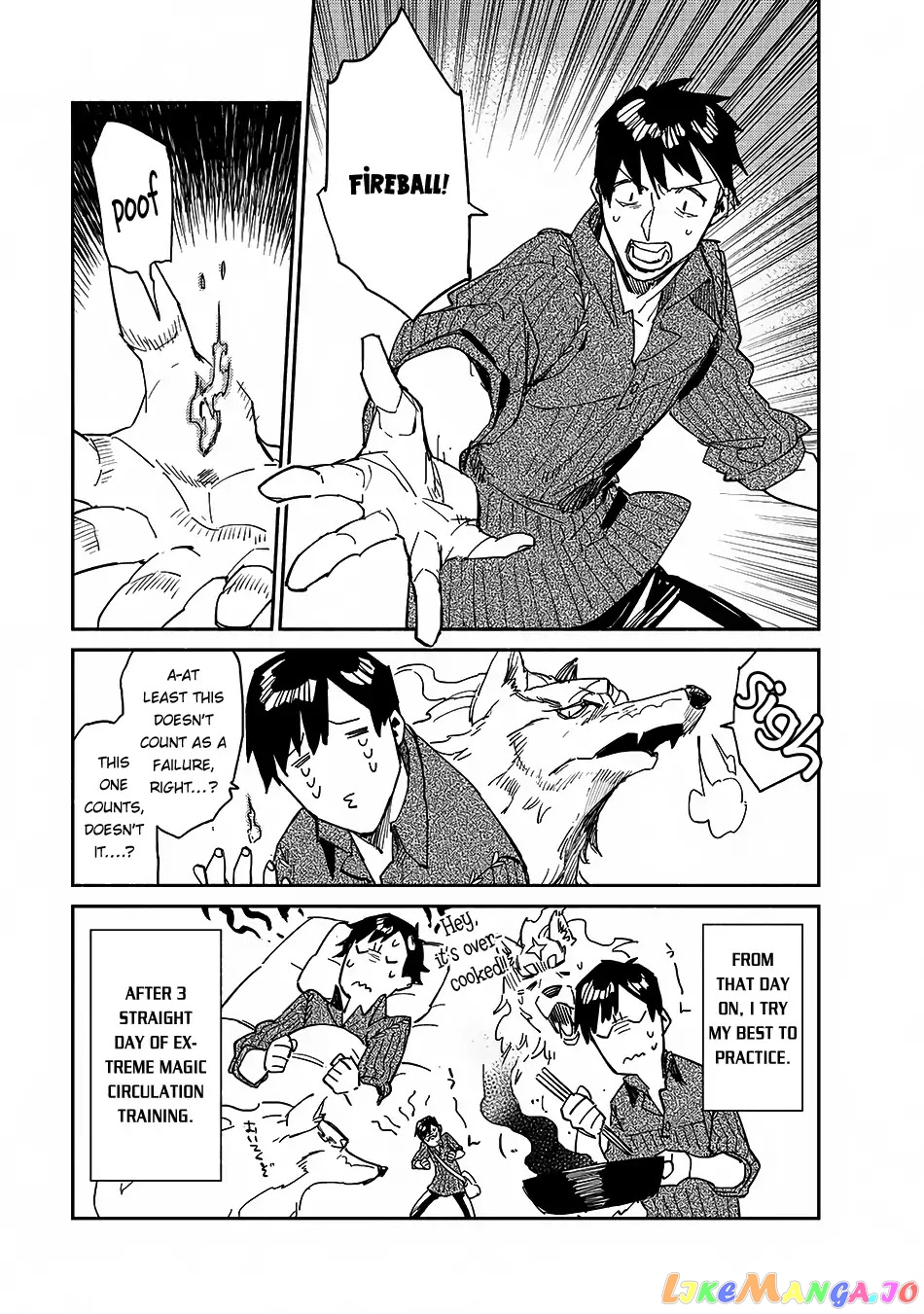 Tondemo Skill De Isekai Hourou Meshi chapter 8 - page 10