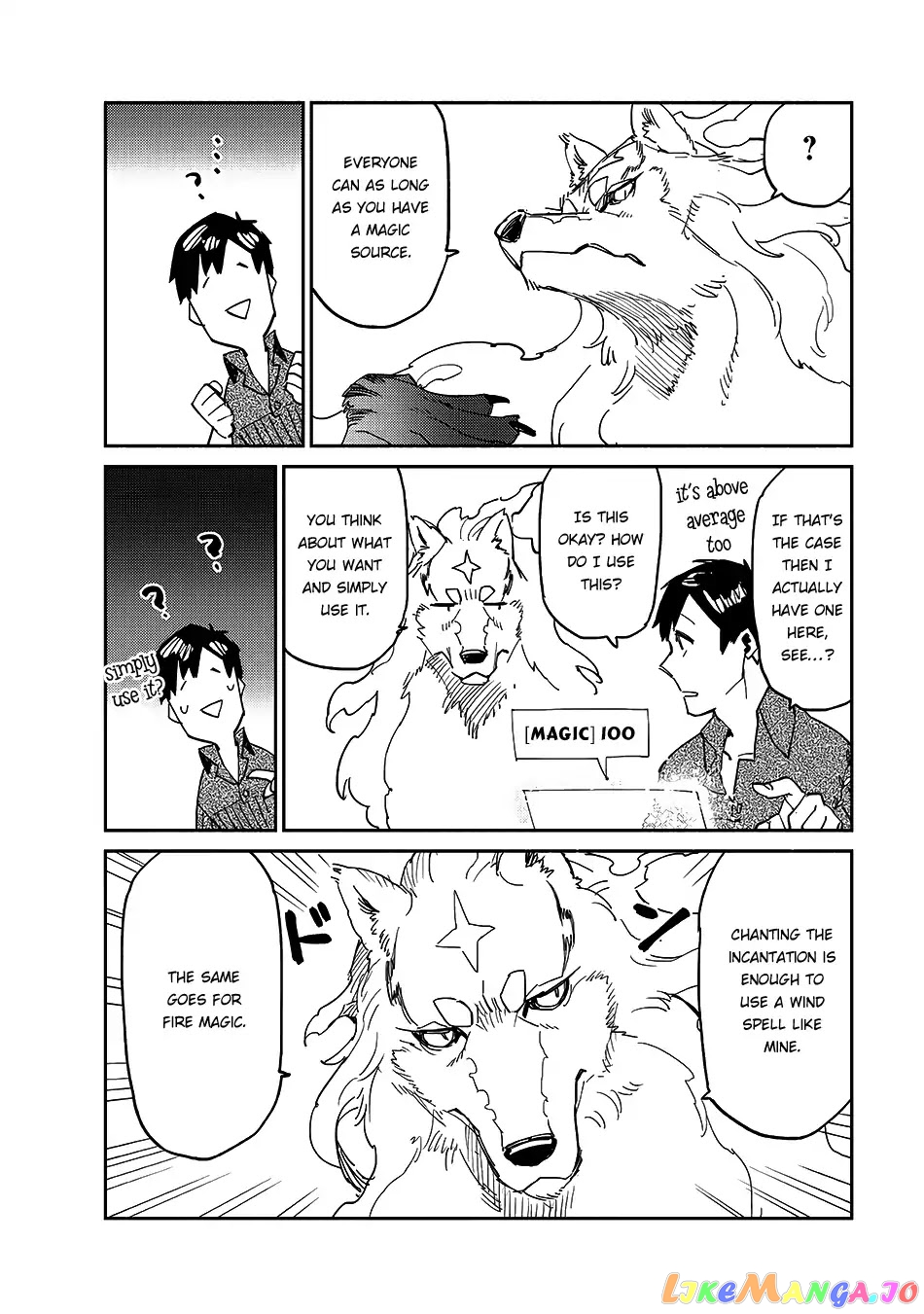 Tondemo Skill De Isekai Hourou Meshi chapter 8 - page 5