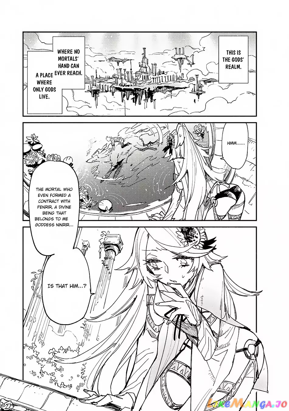 Tondemo Skill De Isekai Hourou Meshi chapter 11 - page 2