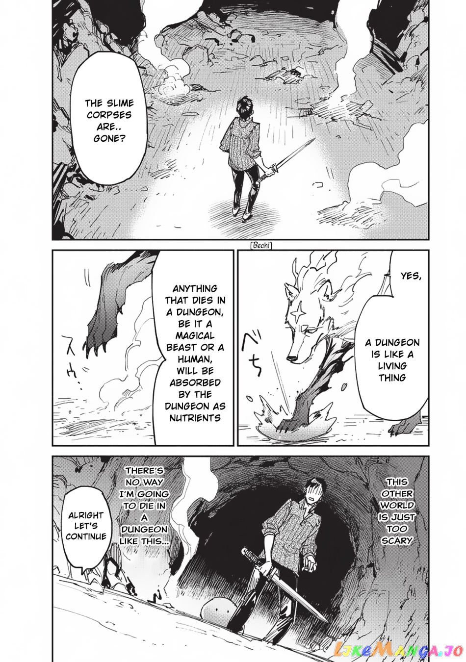 Tondemo Skill De Isekai Hourou Meshi chapter 13 - page 5