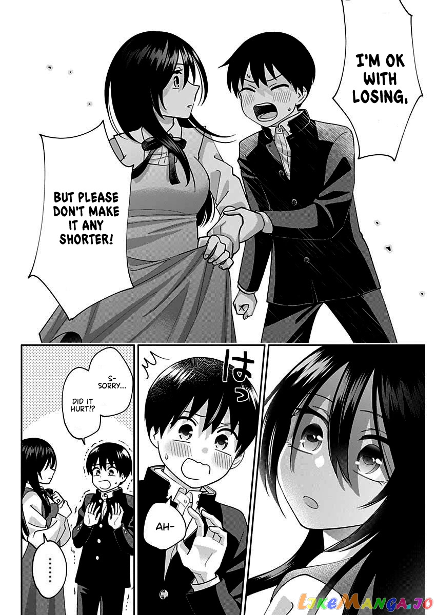 Shigure-san Wants To Shine! chapter 3 - page 23