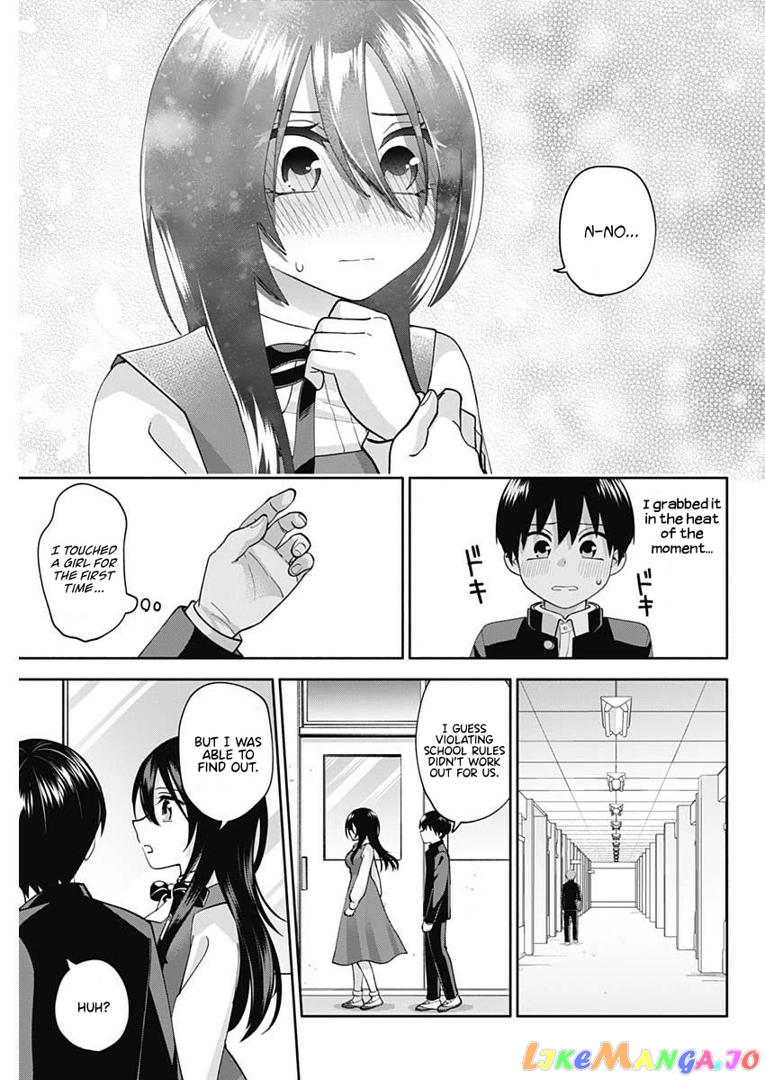 Shigure-san Wants To Shine! chapter 3 - page 24