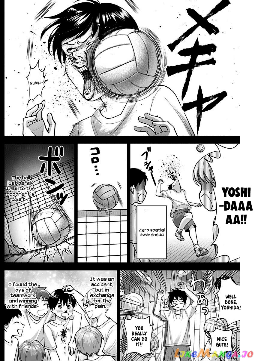 Shigure-san Wants To Shine! chapter 4 - page 8