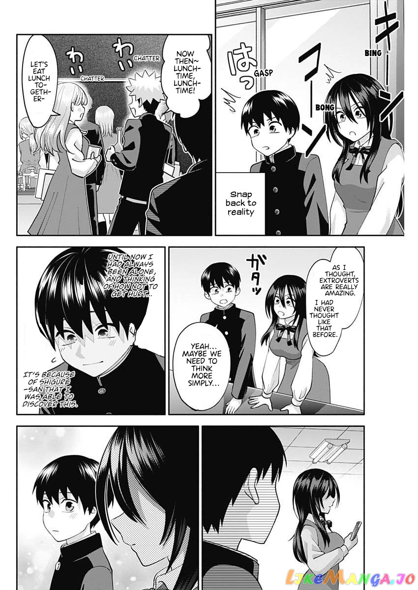 Shigure-san Wants To Shine! chapter 6 - page 13