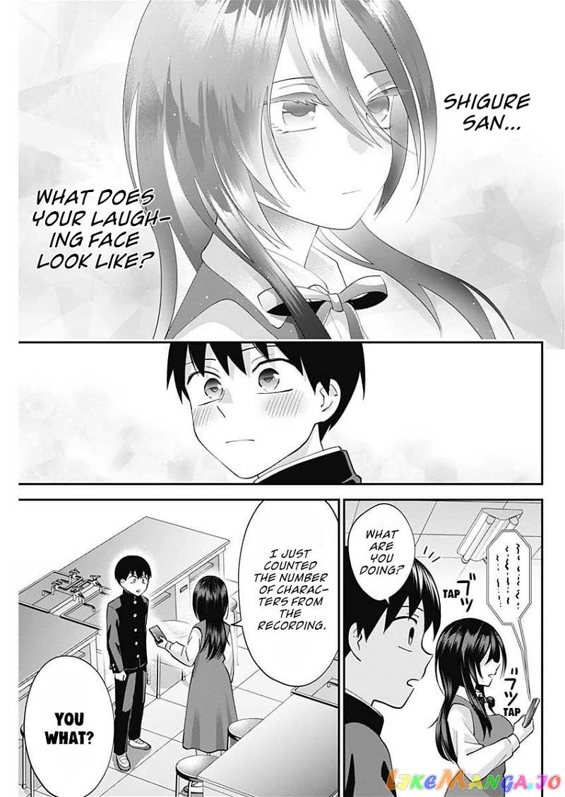 Shigure-san Wants To Shine! chapter 6 - page 14