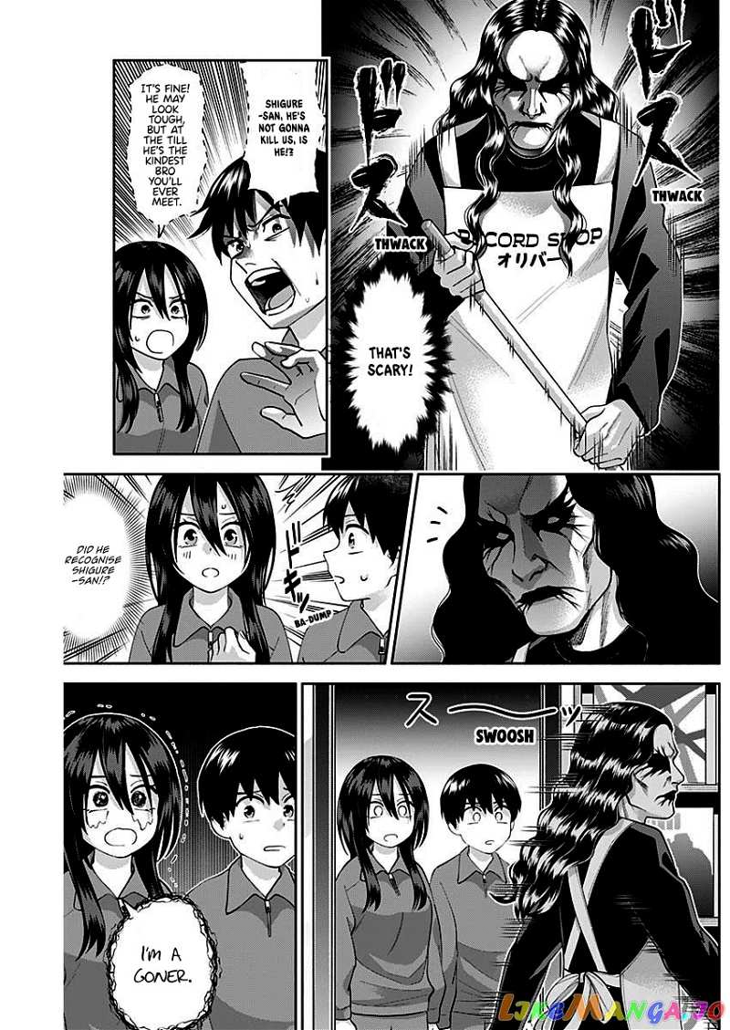 Shigure-san Wants To Shine! chapter 7 - page 8