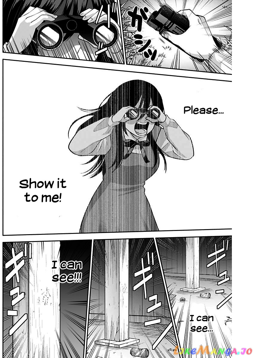 Shigure-san Wants To Shine! chapter 8 - page 13
