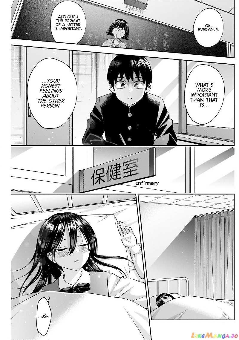 Shigure-san Wants To Shine! chapter 10 - page 10
