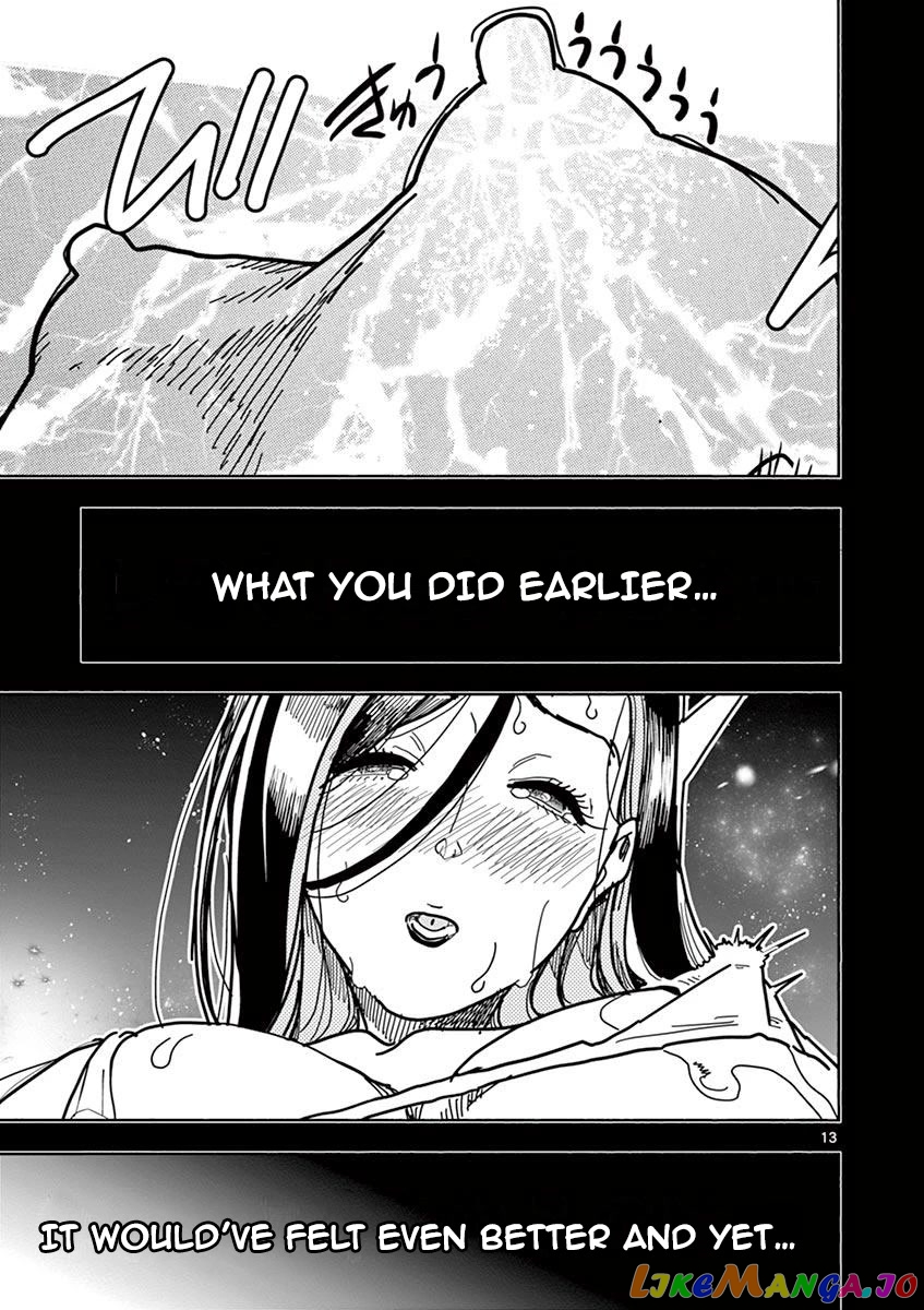 Hero Girl × Healer Boy Touch Or Death chapter 7 - page 13