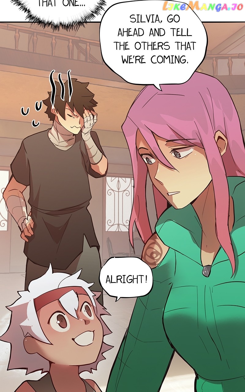 Dreamwalker chapter 4 - page 63